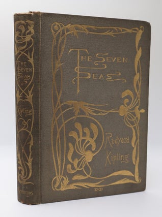 1397631 THE SEVEN SEAS. Rudyard Kipling