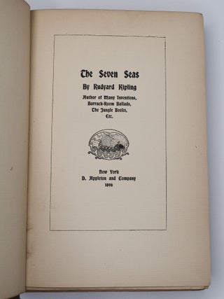 THE SEVEN SEAS