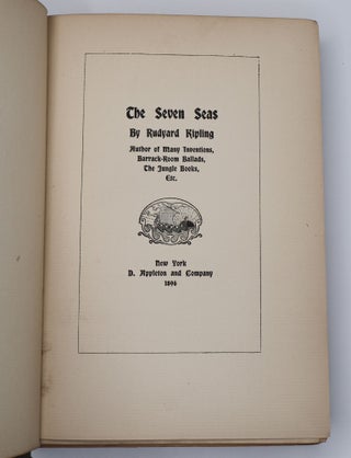 THE SEVEN SEAS