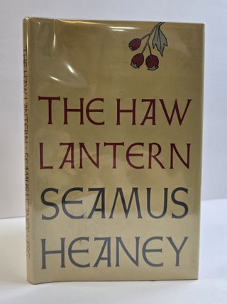 1397672 THE HAW LANTERN. Seamus Heaney