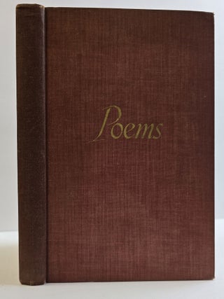 1397673 POEMS. W. H. Auden