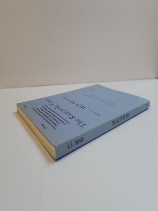 THE RAIN IN THE TREES [Signed]