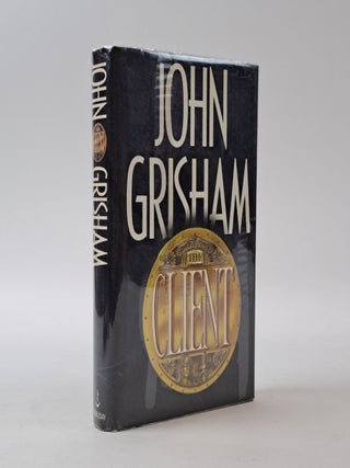 1397725 THE CLIENT [Signed]. John Grisham