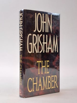 1397736 THE CHAMBER [Signed]. John Grisham