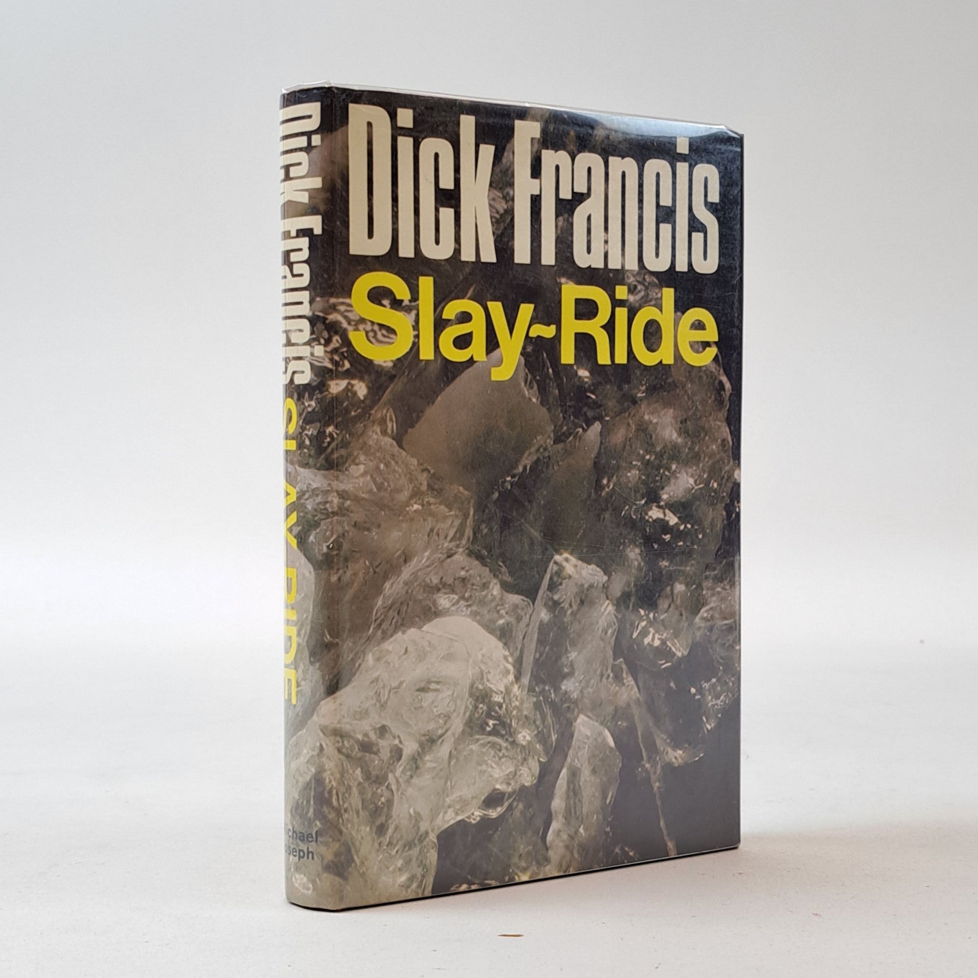 1397776 SLAY-RIDE [Signed]. Dick Francis.