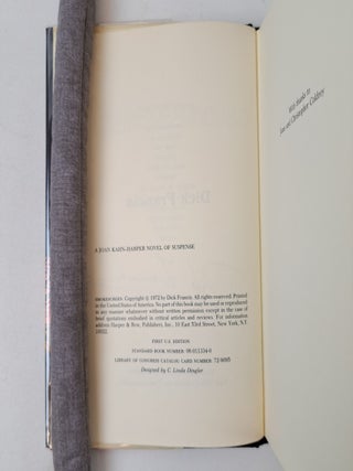 SMOKESCREEN [Signed]