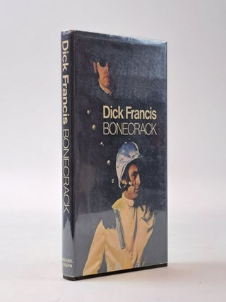 1397783 BONECRACK [Signed]. Dick Francis
