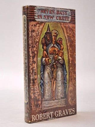 1397818 SEVEN DAYS IN NEW CRETE. Robert Graves