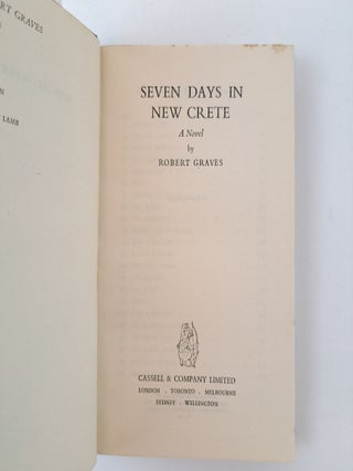 SEVEN DAYS IN NEW CRETE