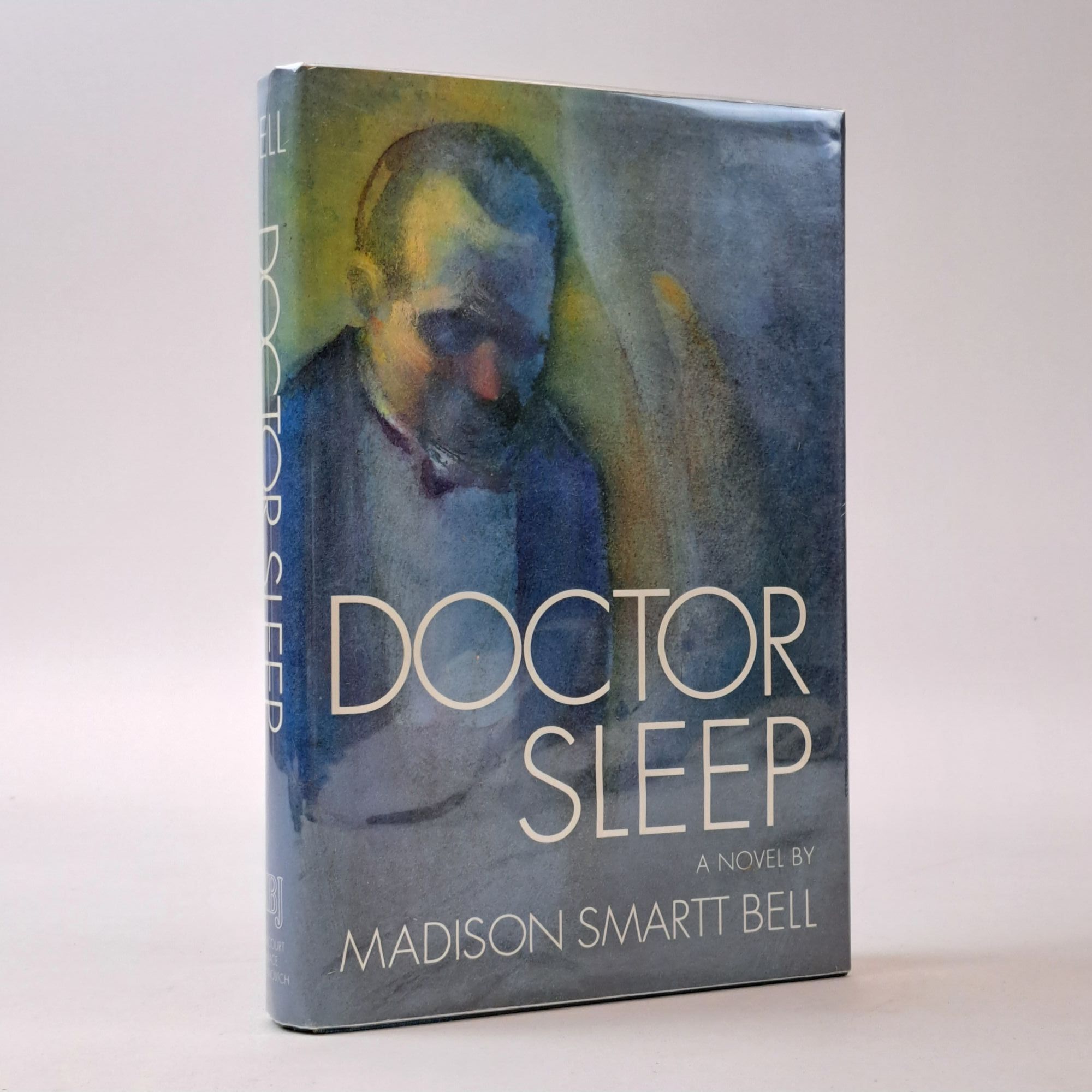 1397839 DOCTOR SLEEP [Inscribed]. Madison Smartt Bell.