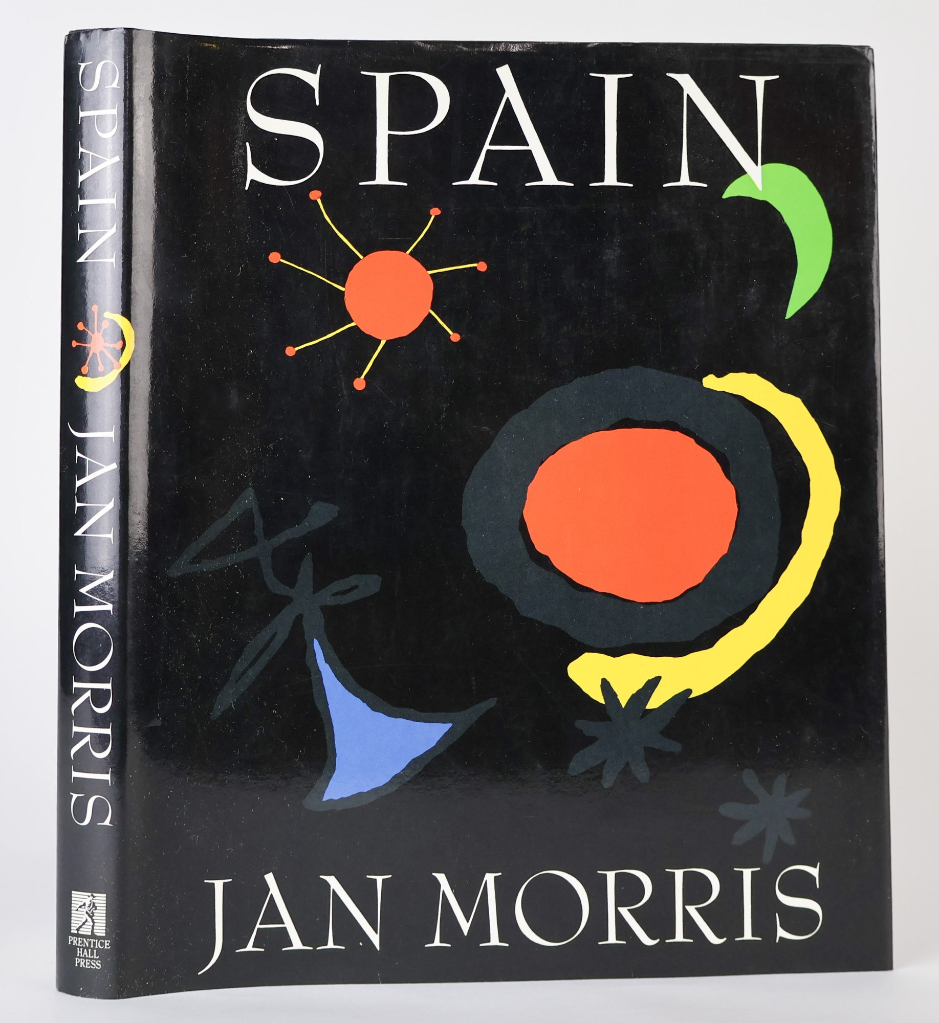 1397851 SPAIN [Signed by Morris]. Jan Morris, Cecilia Eales.