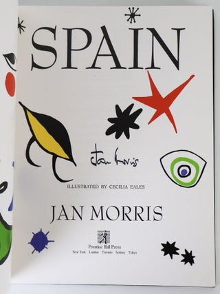 SPAIN [Signed by Morris]