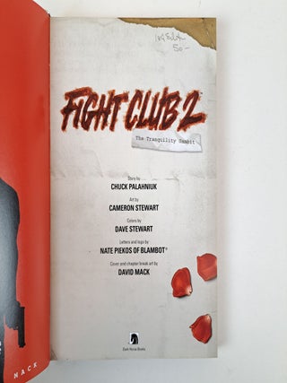 FIGHT CLUB 2