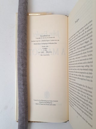 A MAGGOT [Signed]