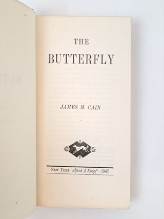 THE BUTTERFLY
