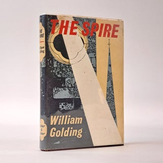 1398112 THE SPIRE. William Golding