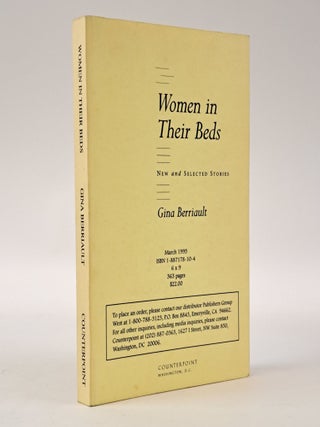 1398127 WOMEN IN THEIR BEDS. Gina Berriault