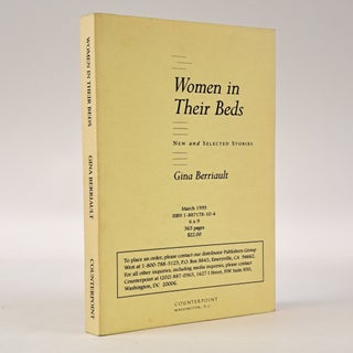 1398127 WOMEN IN THEIR BEDS. Gina Berriault