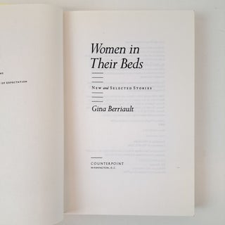 WOMEN IN THEIR BEDS