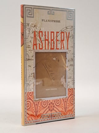 1398131 PLANISPHERE [Signed]. John Ashbery