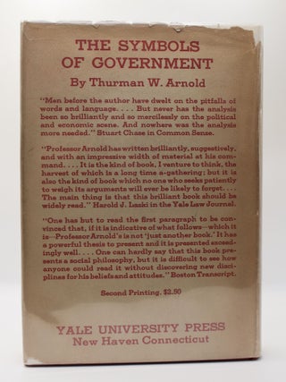 THE FOLKLORE OF CAPITALISM