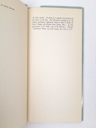THE BOY WITH A CART [Signed]
