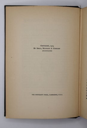 BUSINESS—A PROFESSION