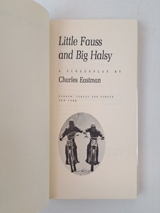 LITTLE FAUSS AND BIG HALSY