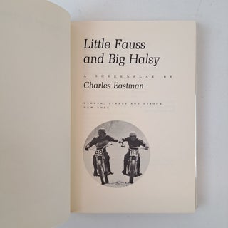 LITTLE FAUSS AND BIG HALSY