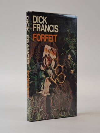 1398304 FORFEIT [Signed]. Dick Francis