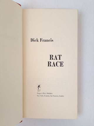 RAT RACE [Signed]