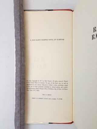 RAT RACE [Signed]