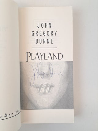 PLAYLAND [Signed]