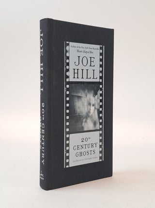 1398331 20TH CENTURY GHOSTS [Signed]. Joe Hill