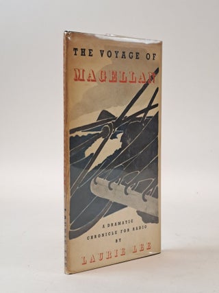 1398335 THE VOYAGE OF MAGELLAN. Laurie Lee, Edward Burra
