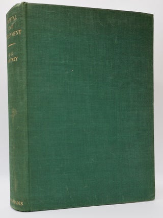 1398336 CAPITAL AND EMPLOYMENT. R. G. Hawtrey
