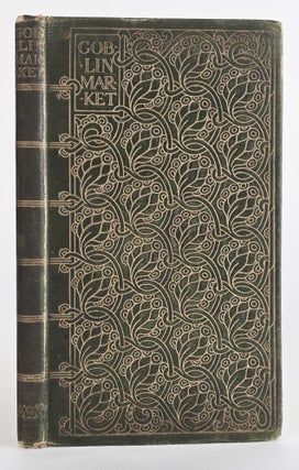 1398345 GOBLIN MARKET. Christina Rossetti, Laurence Housman
