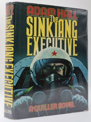 1398359 THE SINKIANG EXECUTIVE. Adam Hall