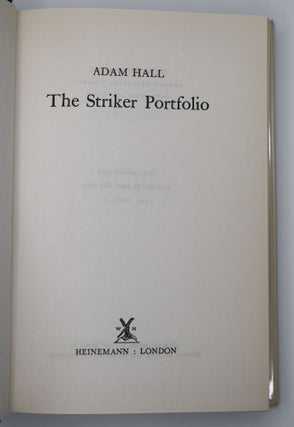 THE STRIKER PORTFOLIO