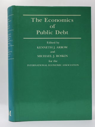 1398425 THE ECONOMICS OF PUBLIC DEBT. Kenneth J. Arrow, Michael J. Boskin