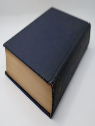 STABLE MONEY: A HISTORY OF THE MOVEMENT [Signed]