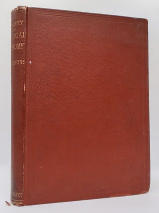 1398471 THE THEORY OF POLITICAL ECONOMY. W. Stanley Jevons