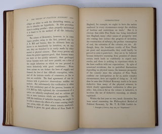 THE THEORY OF POLITICAL ECONOMY