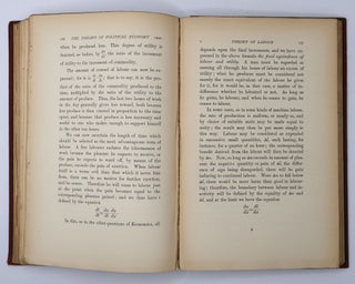 THE THEORY OF POLITICAL ECONOMY