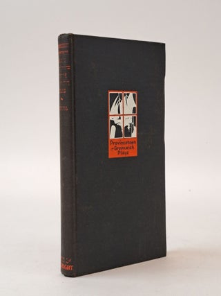 1398485 PROVINCETOWN-GREENWICH PLAYS: DESIRE UNDER THE ELMS. Eugene O'Neill