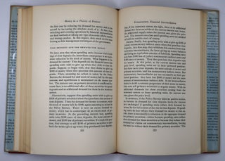 MONEY IN A THEORY OF FINANCE