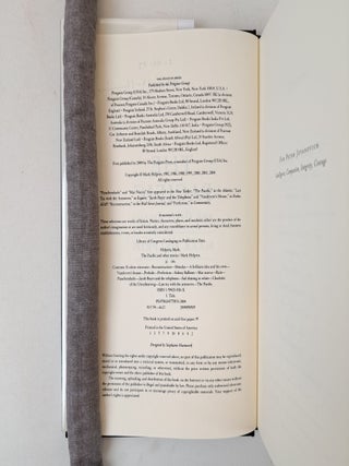 THE PACIFIC AND OTHER STORIES [Signed]