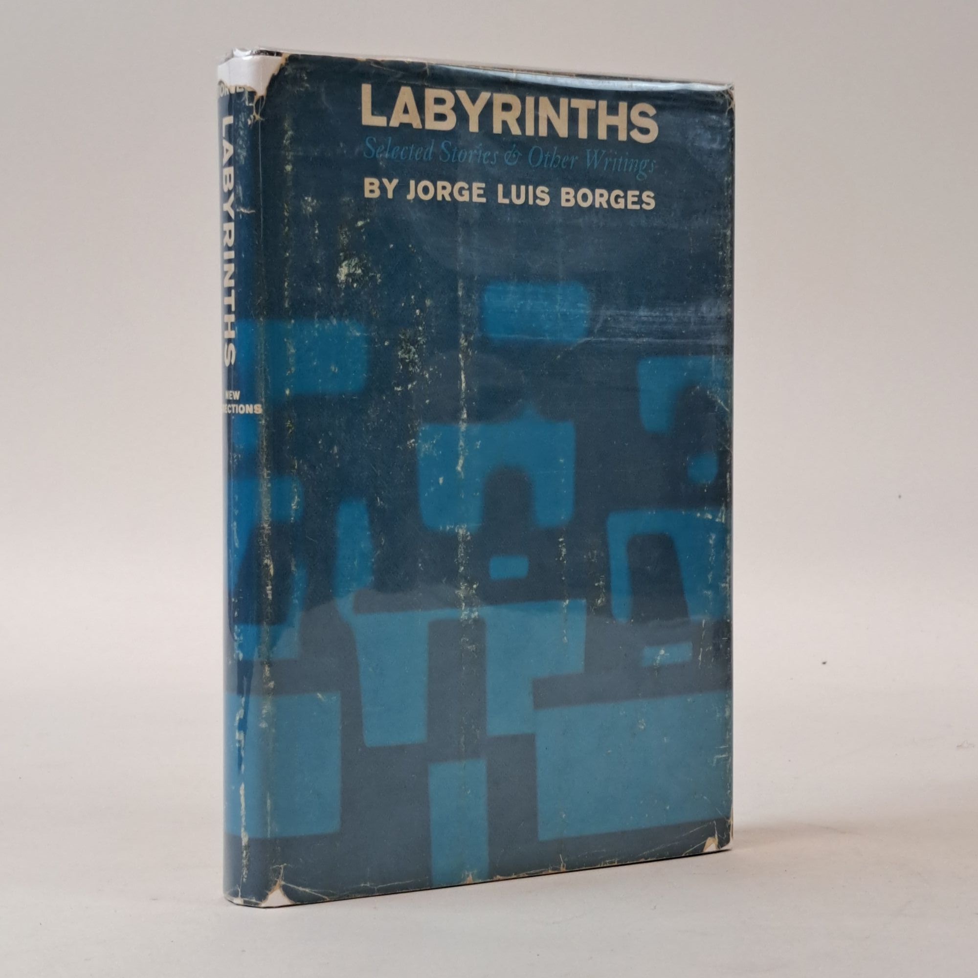 LABYRINTHS & OTHER WRITINGS | Jorge Luis Borges, Donald A. Yates, James ...