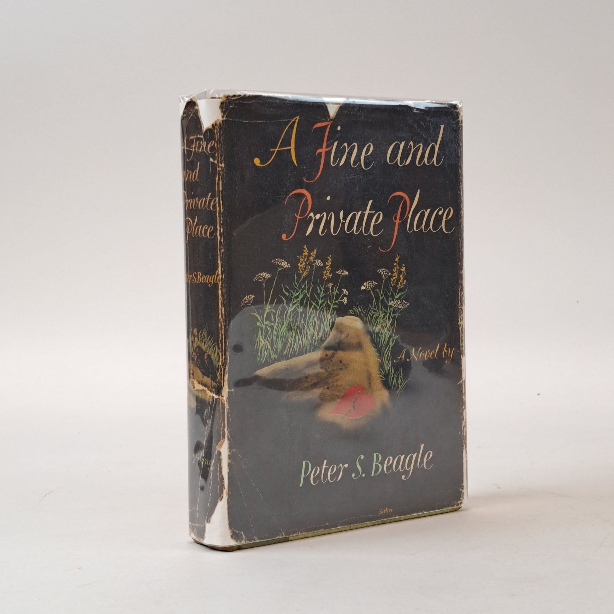1398537 A FINE AND PRIVATE PLACE. Peter S. Beagle.
