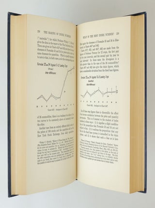 THE MAKING OF INDEX NUMBERS: A STUDY OF THEIR VARIETIES, TESTS, AND RELIABILITY